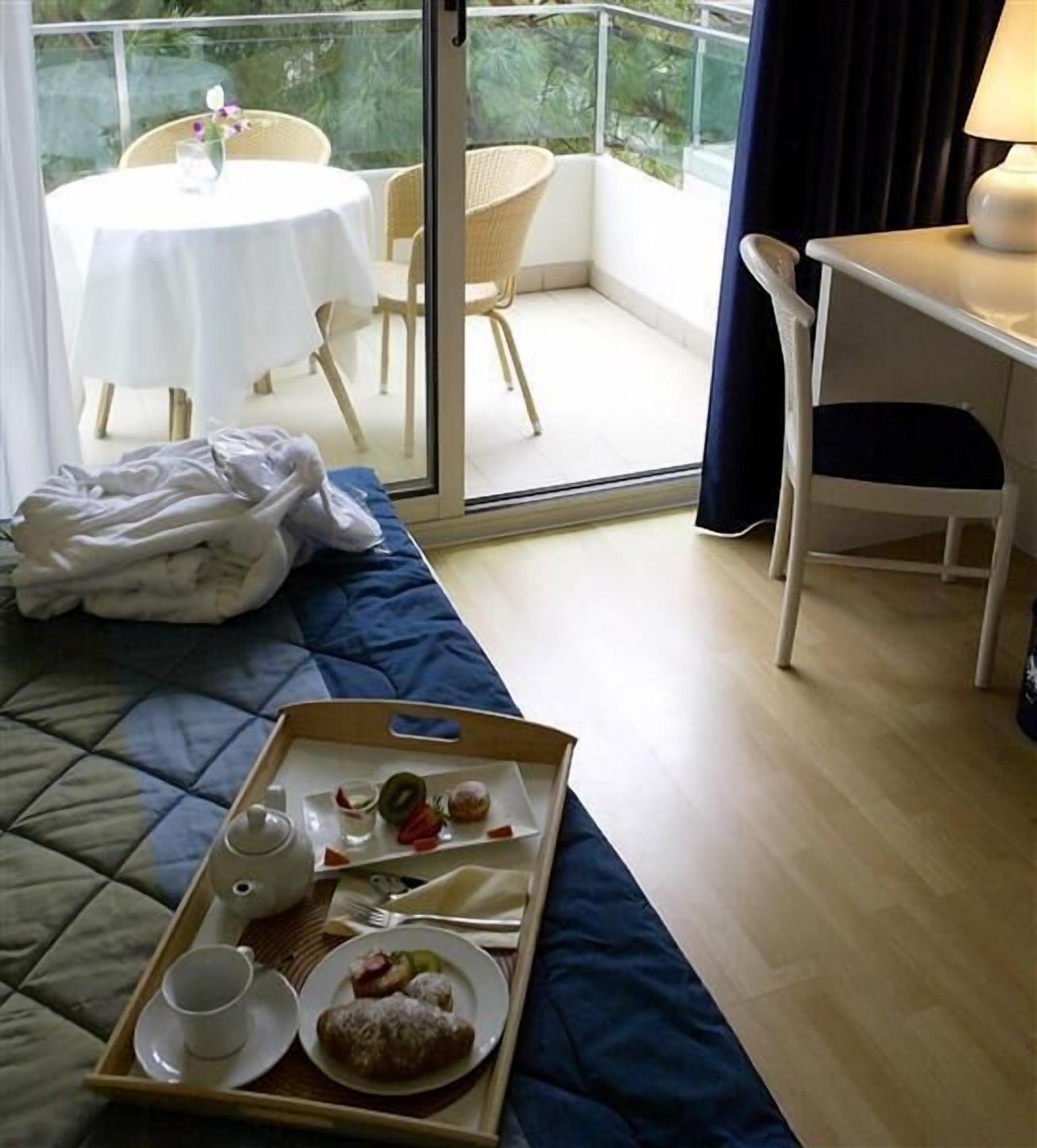 Hotel Luxor 리미니 외부 사진