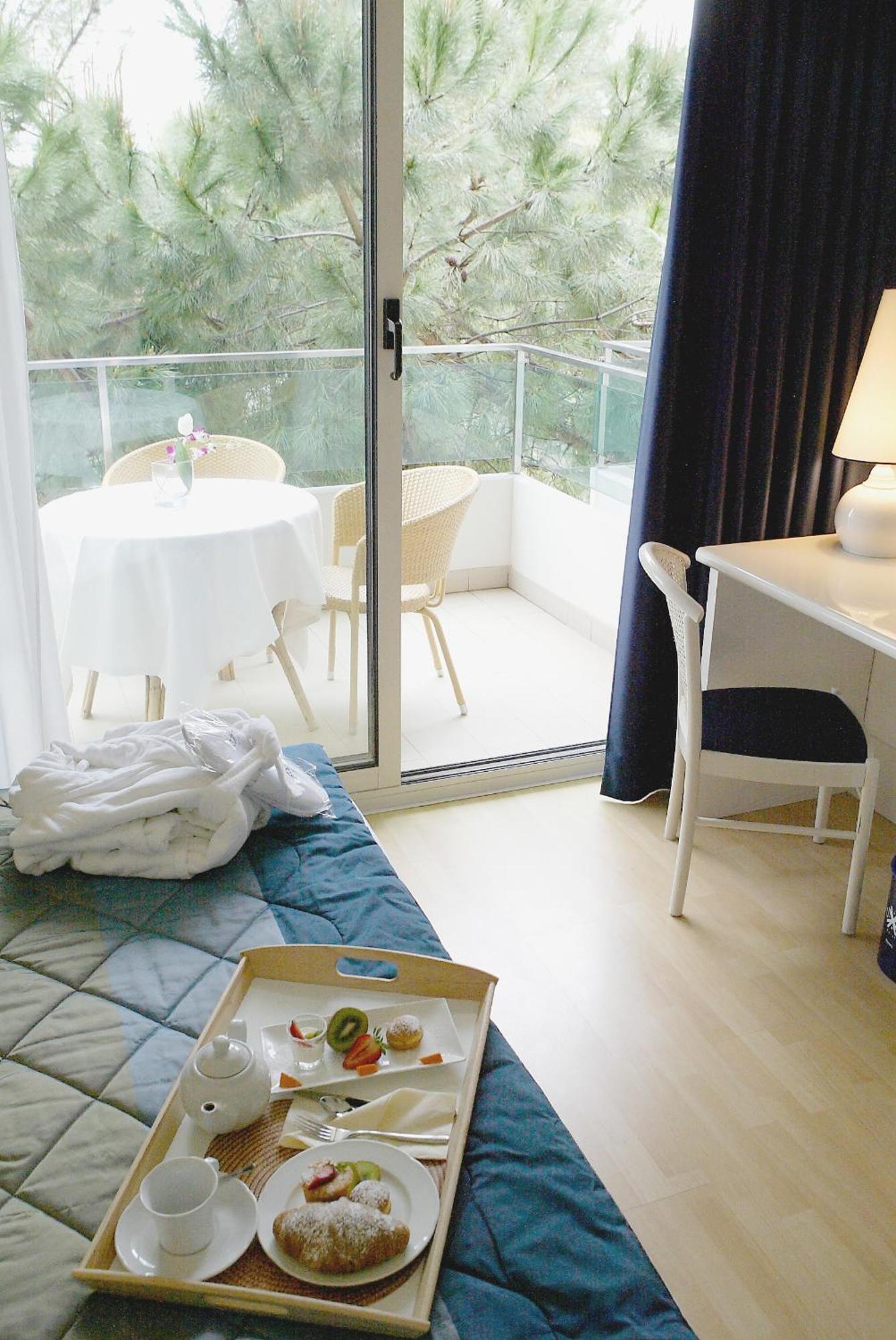 Hotel Luxor 리미니 객실 사진