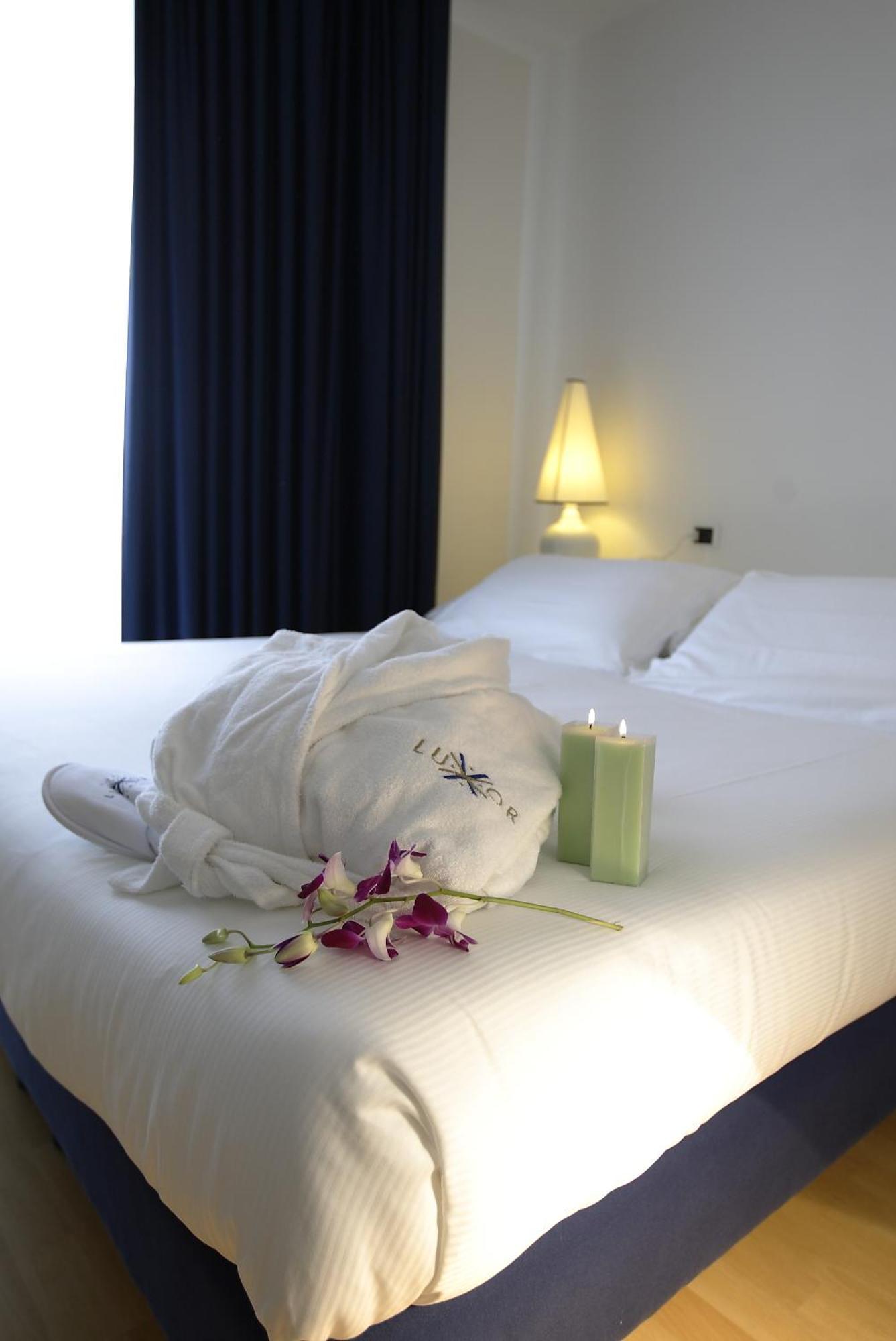Hotel Luxor 리미니 객실 사진