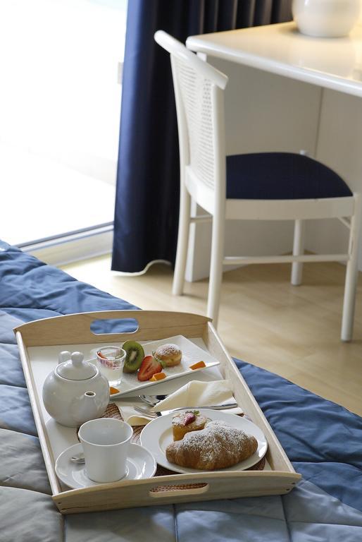 Hotel Luxor 리미니 외부 사진